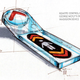 Illustration for article titled Brand New Concept Art of iBack to the Future Part II/is 2015 Technology